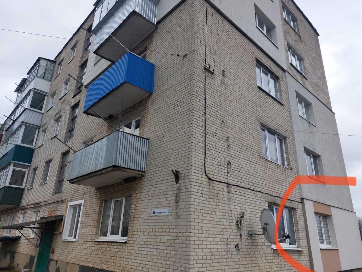 Подобова Оренда Двокімнатної Квартири Старичі Exterior foto