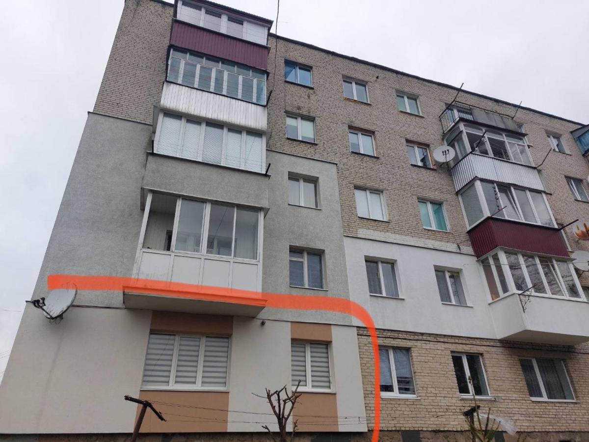 Подобова Оренда Двокімнатної Квартири Старичі Exterior foto